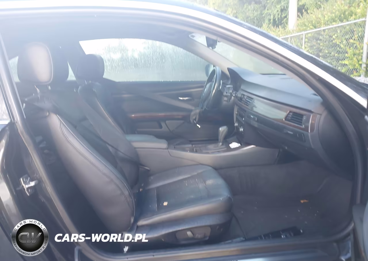 2012 BMW 335I VIN:WBAKG7C55CE803184 - 5