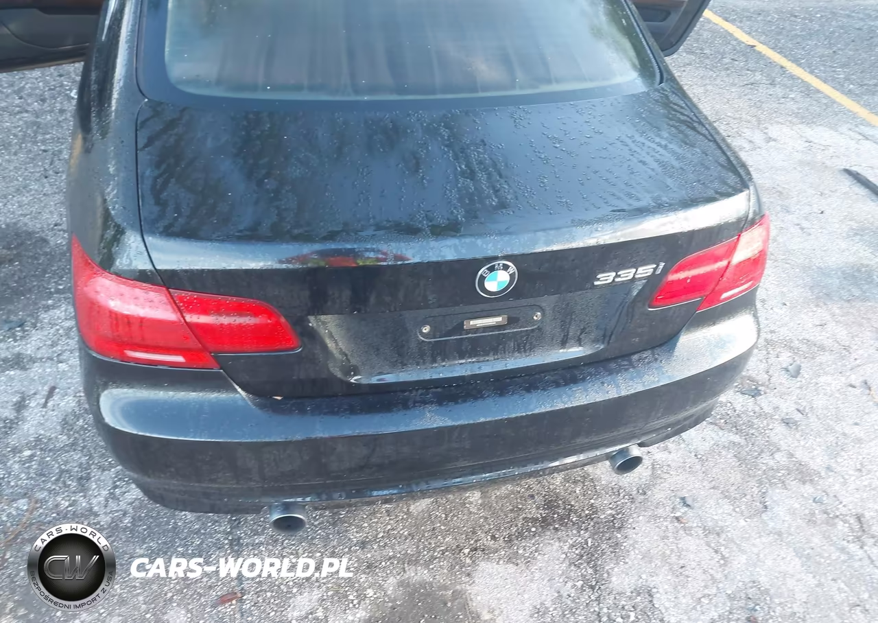 2012 BMW 335I VIN:WBAKG7C55CE803184 - 6