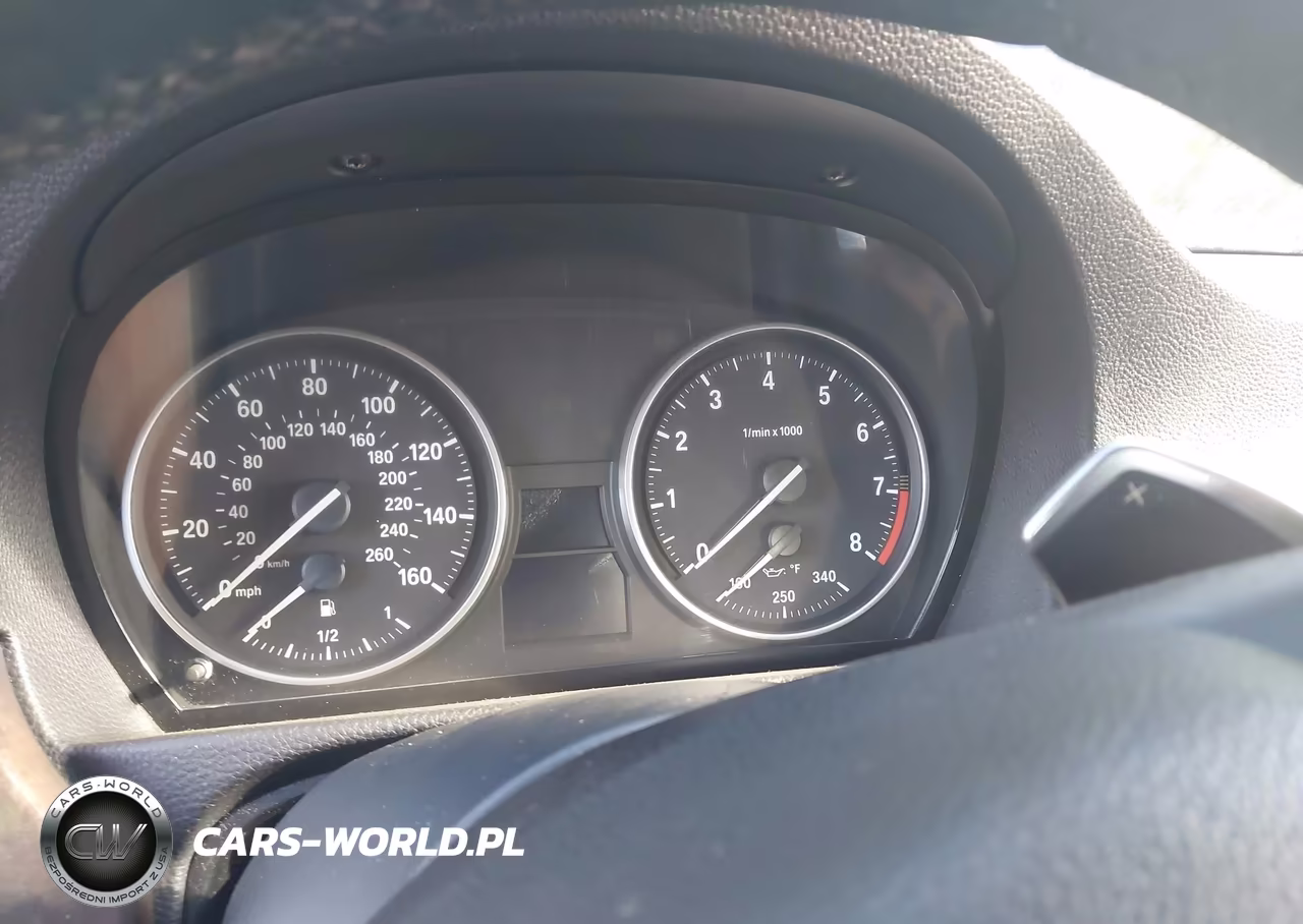 2012 BMW 335I VIN:WBAKG7C55CE803184 - 7