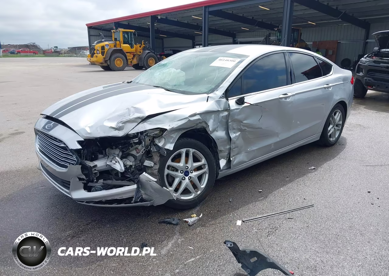 2016 Ford Fusion Se VIN:3FA6P0H76GR133191 - 6