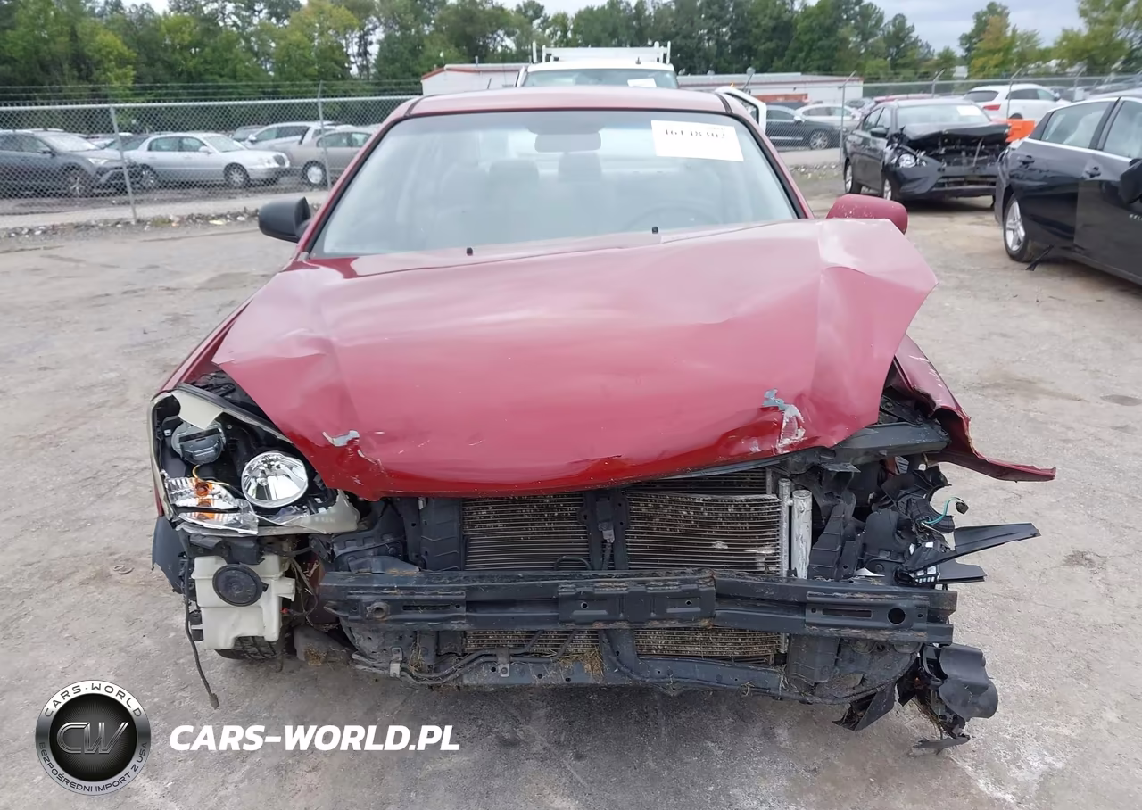 2008 Kia Optima Lx VIN:KNAGE123085256972 - 12