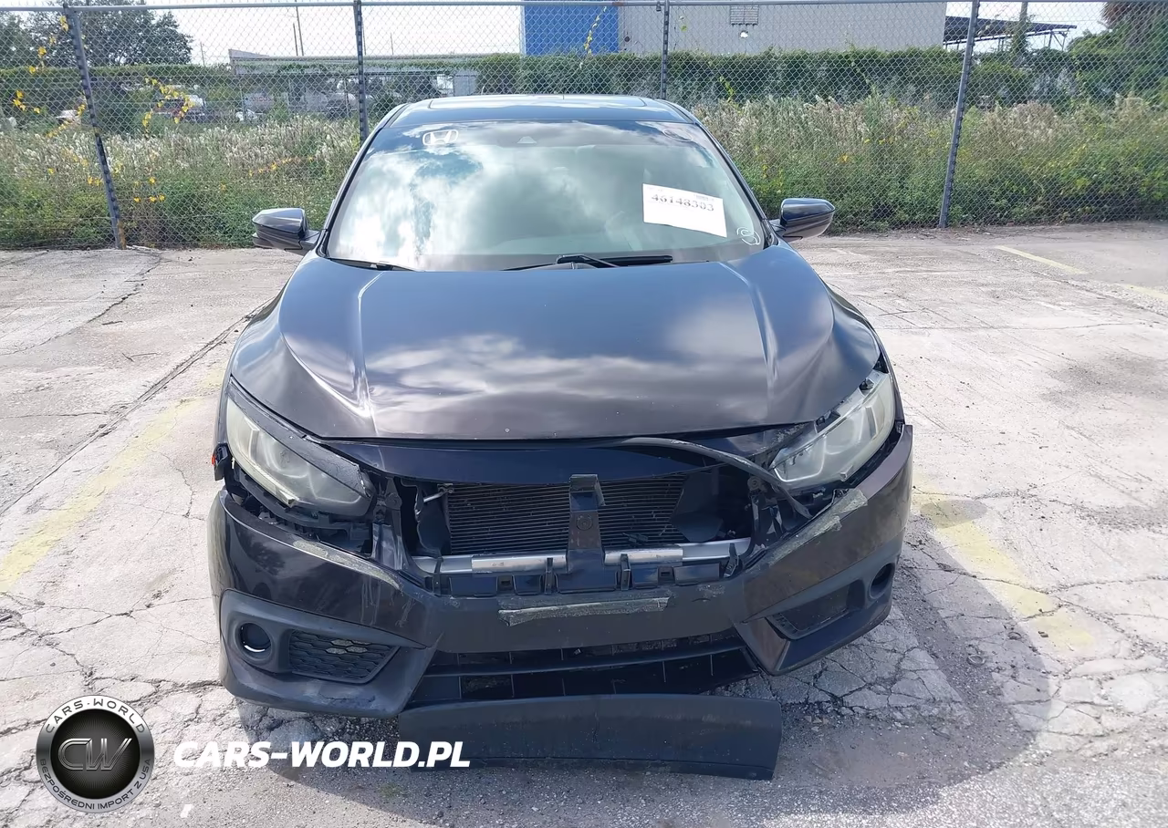 2016 Honda Civic Ex VIN:19XFC2F84GE060276 - 12