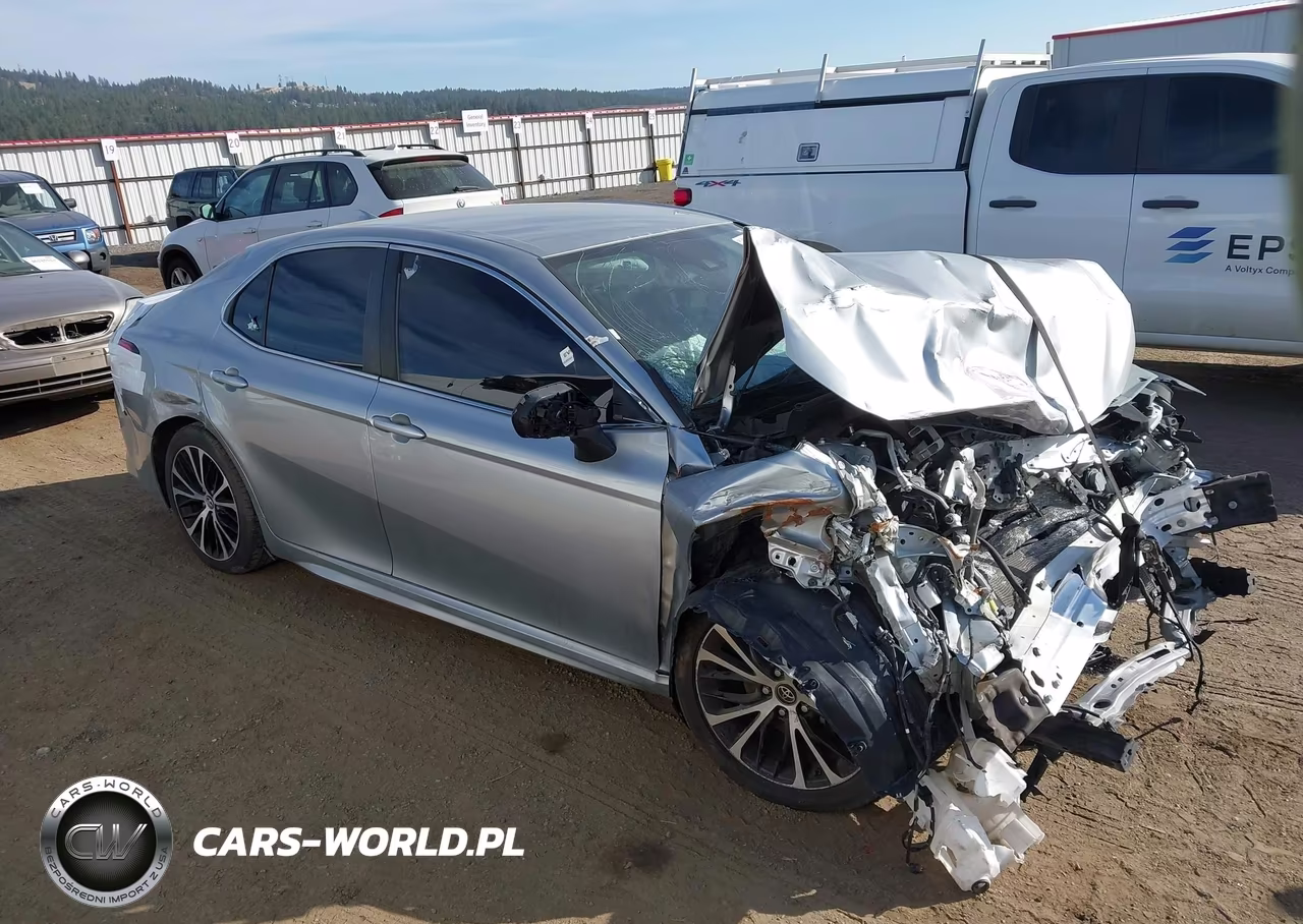 2019 Toyota Camry Se VIN:4T1B11HK0KU783409 - 14