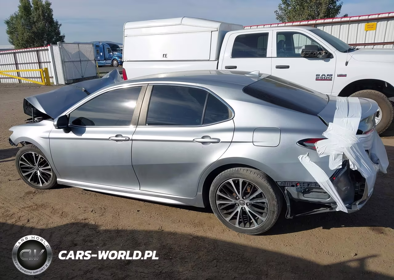 2019 Toyota Camry Se VIN:4T1B11HK0KU783409 - 15