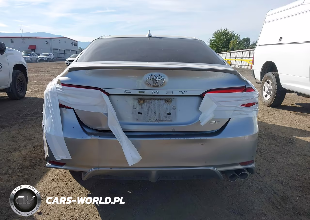 2019 Toyota Camry Se VIN:4T1B11HK0KU783409 - 17