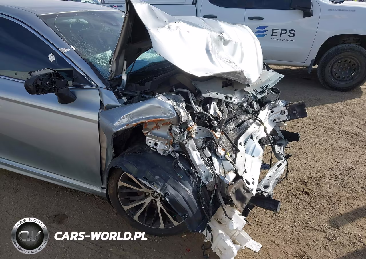 2019 Toyota Camry Se VIN:4T1B11HK0KU783409 - 18