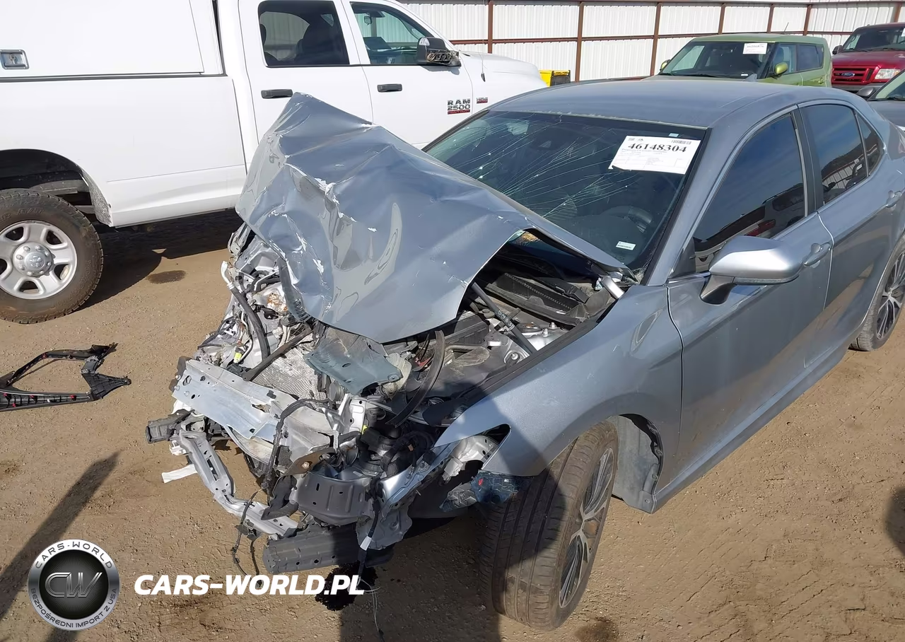2019 Toyota Camry Se VIN:4T1B11HK0KU783409 - 20