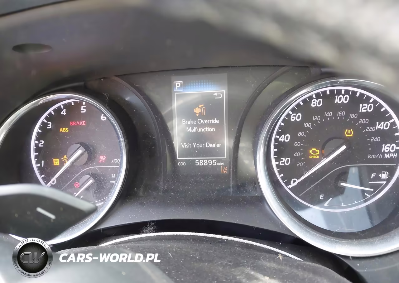 2019 Toyota Camry Se VIN:4T1B11HK0KU783409 - 7