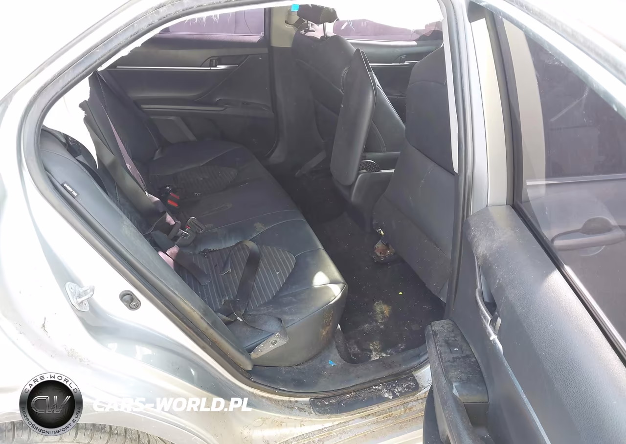 2019 Toyota Camry Se VIN:4T1B11HK0KU783409 - 8