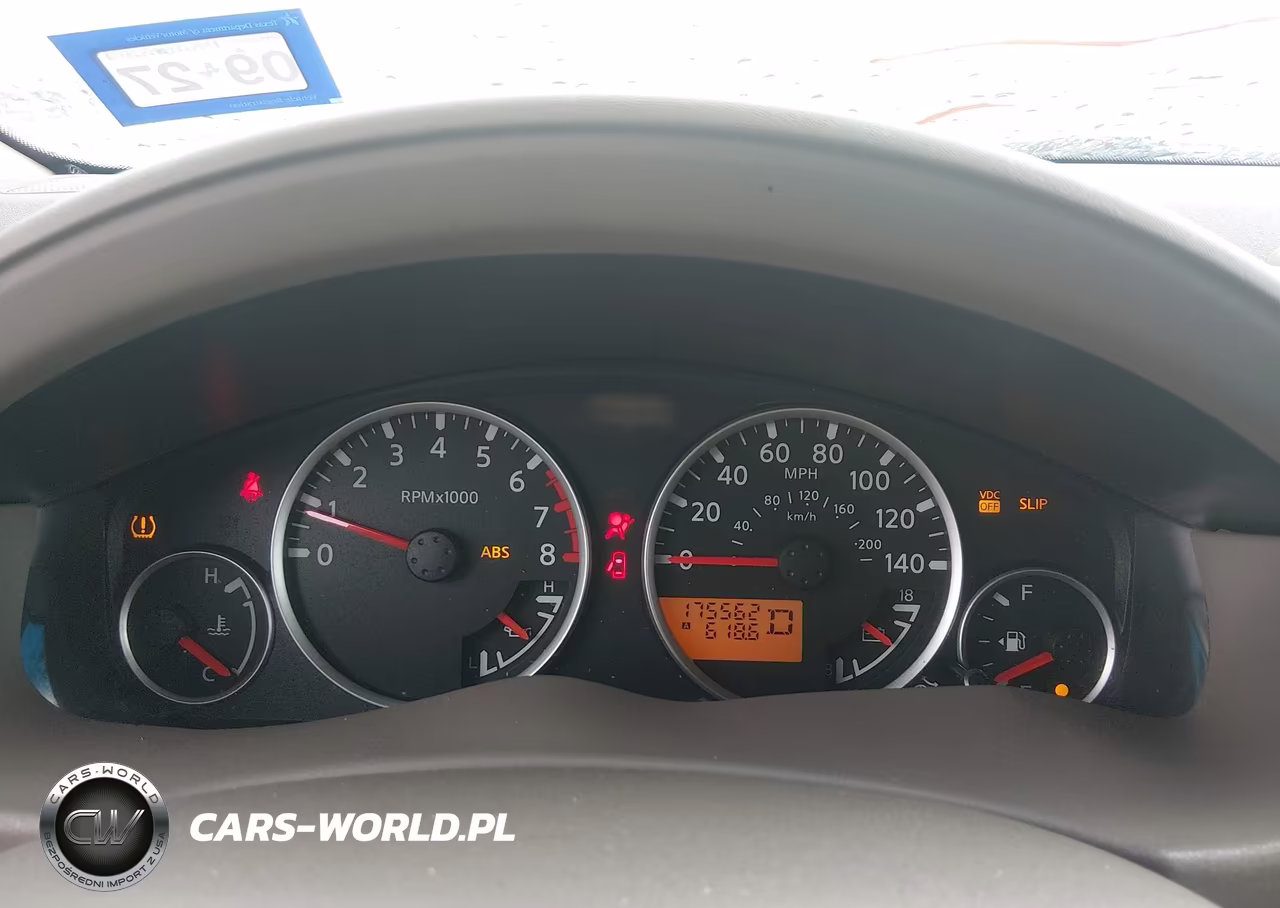2010 Nissan Pathfinder Se VIN:5N1AR1NN5AC606393 - 7