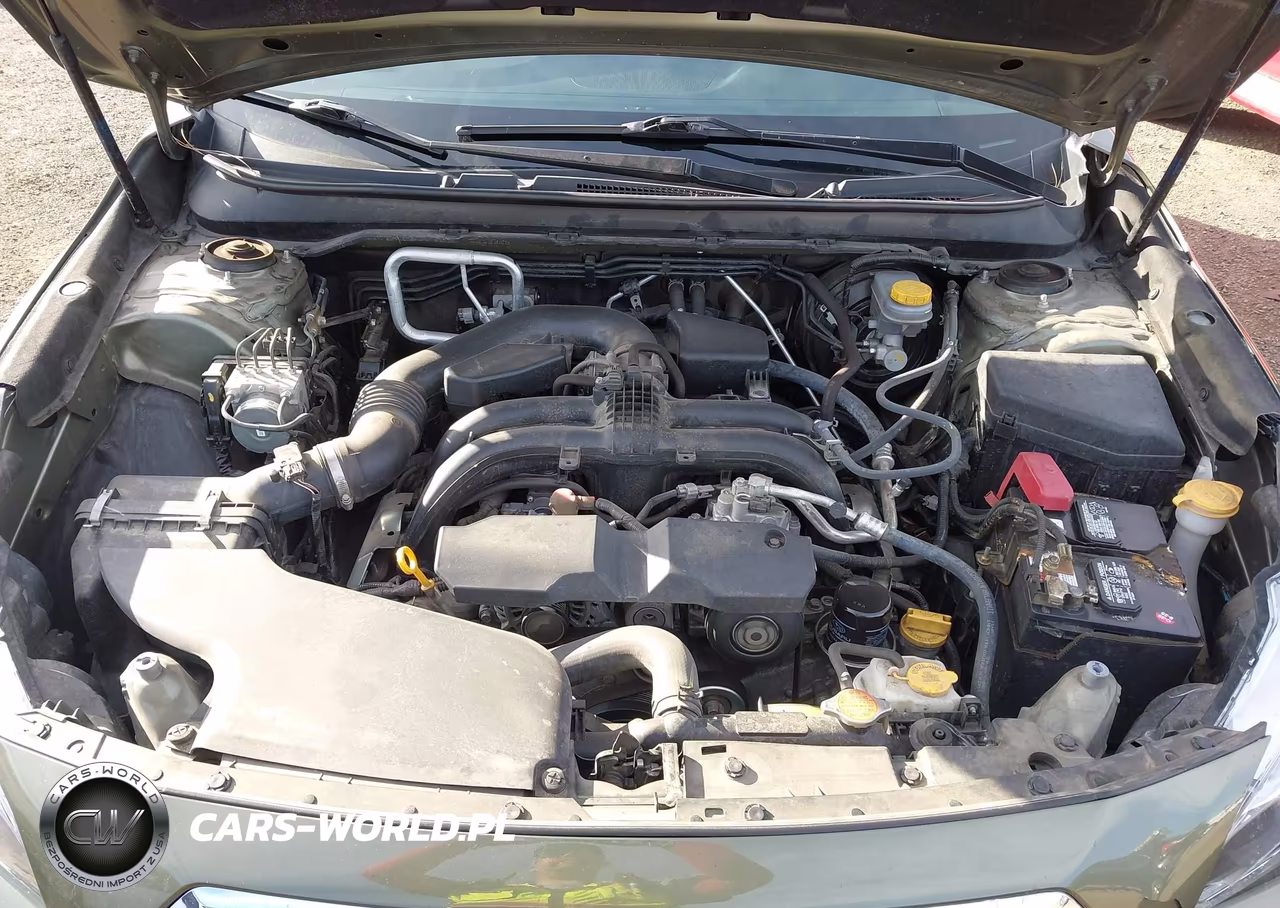 2017 Subaru Outback 2.5I Premium VIN:4S4BSACC6H3308102 - 10