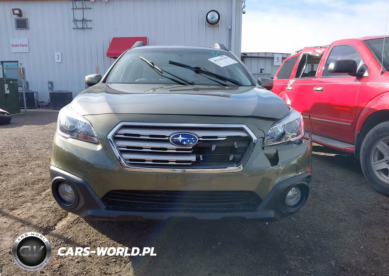 2017 Subaru Outback 2.5I Premium VIN:4S4BSACC6H3308102 - 12