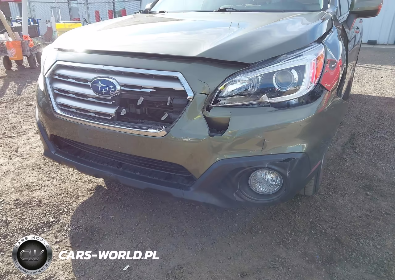 2017 Subaru Outback 2.5I Premium VIN:4S4BSACC6H3308102 - 18