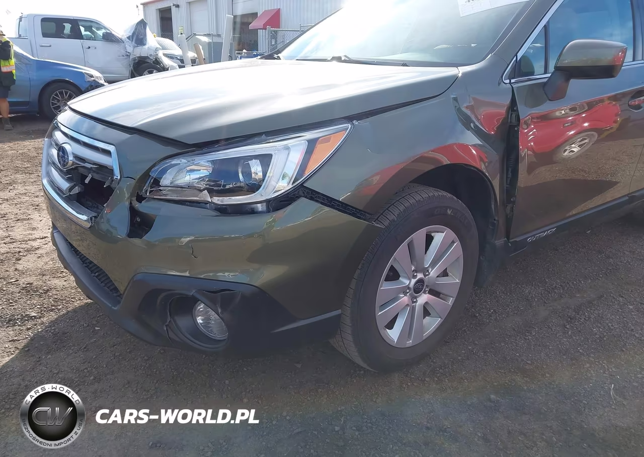 2017 Subaru Outback 2.5I Premium VIN:4S4BSACC6H3308102 - 6