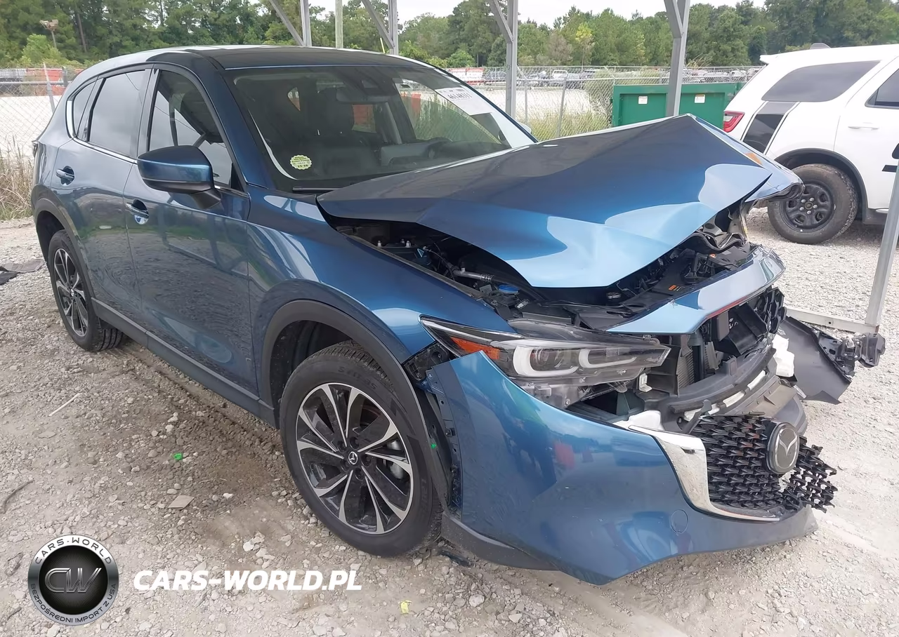 2023 Mazda Cx-5 2.5 S Premium Plus – zdjęcie 1 z 16