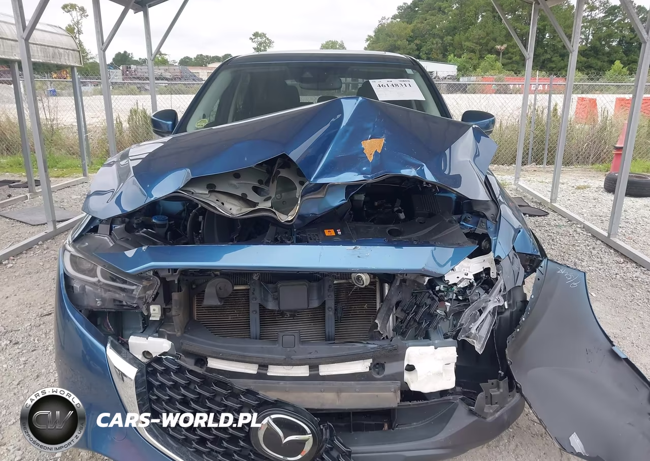 2023 Mazda Cx-5 2.5 S Premium Plus VIN:JM3KFBEMXP0119853 - 12