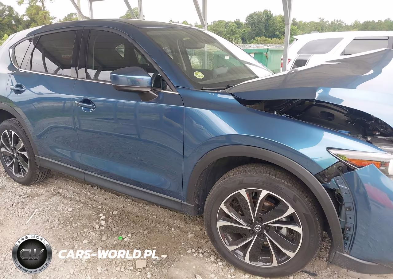 2023 Mazda Cx-5 2.5 S Premium Plus VIN:JM3KFBEMXP0119853 - 13
