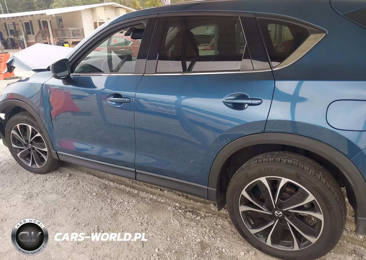 2023 Mazda Cx-5 2.5 S Premium Plus VIN:JM3KFBEMXP0119853 - 14