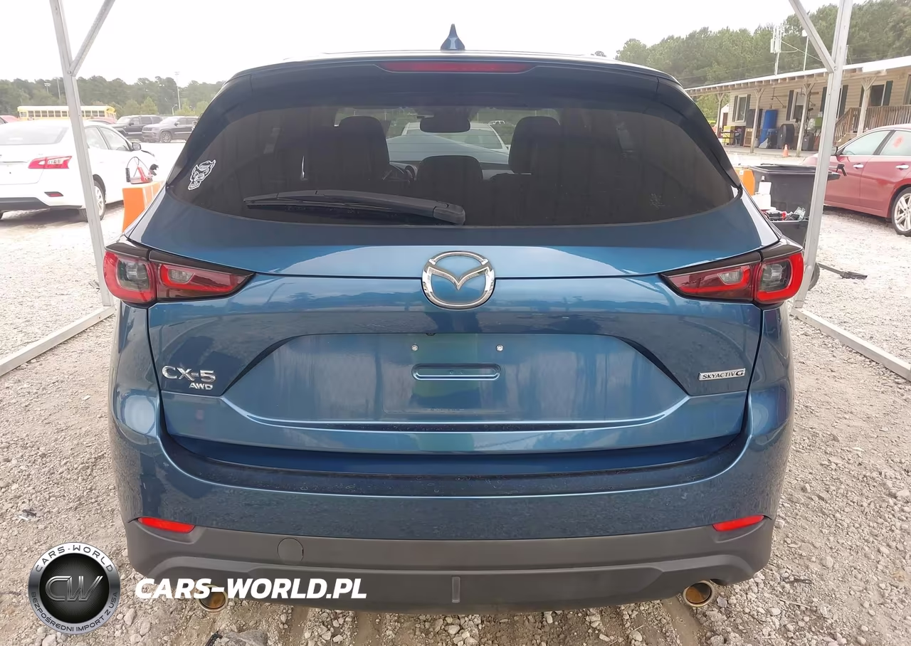 2023 Mazda Cx-5 2.5 S Premium Plus VIN:JM3KFBEMXP0119853 - 16