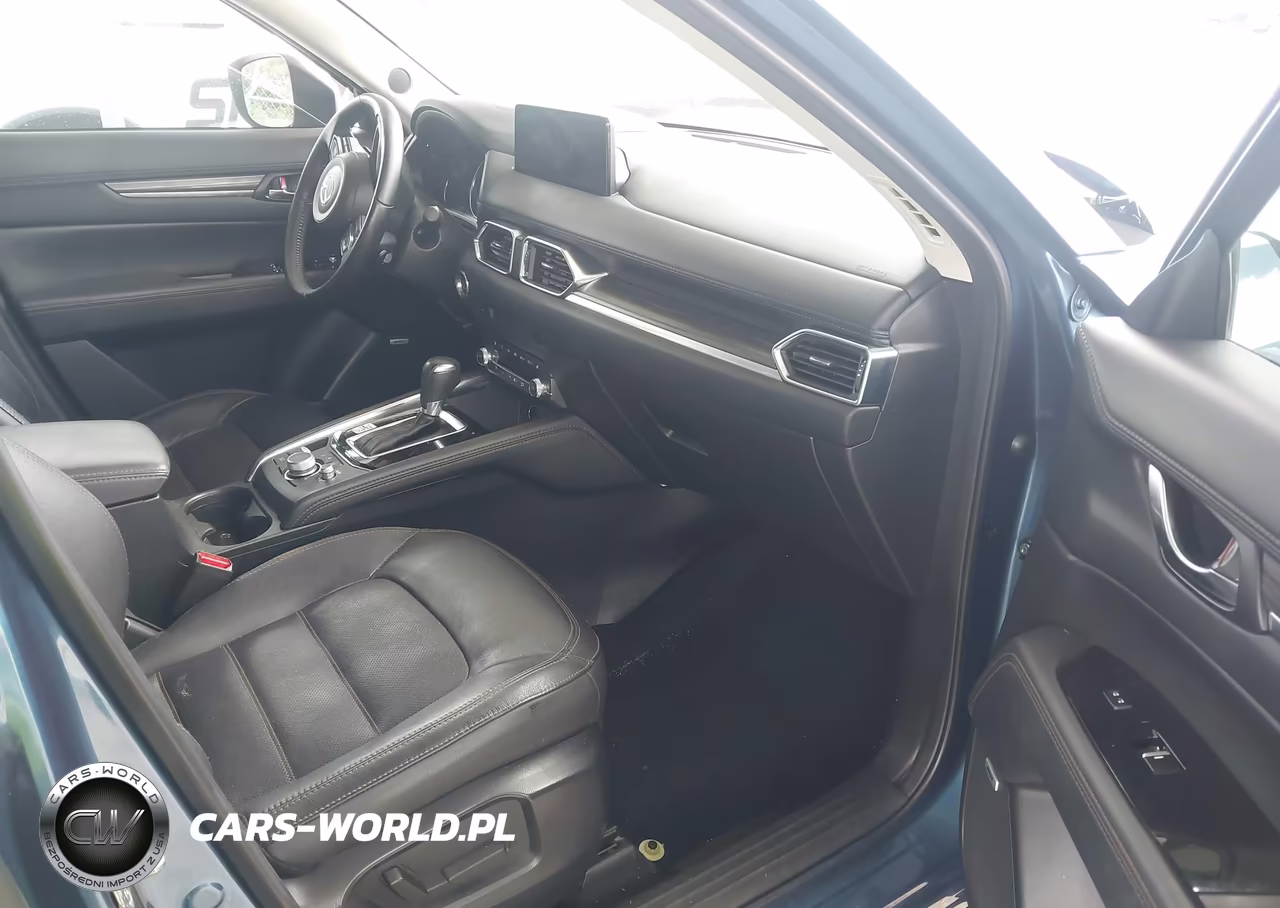 2023 Mazda Cx-5 2.5 S Premium Plus VIN:JM3KFBEMXP0119853 - 5