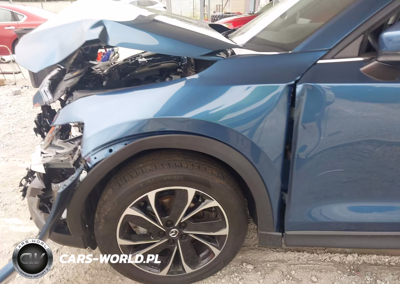 2023 Mazda Cx-5 2.5 S Premium Plus VIN:JM3KFBEMXP0119853 - 6