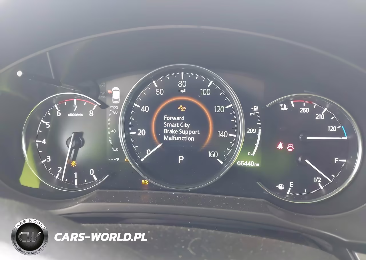 2023 Mazda Cx-5 2.5 S Premium Plus VIN:JM3KFBEMXP0119853 - 7