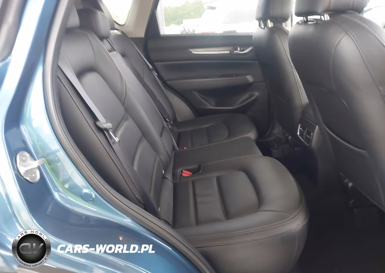 2023 Mazda Cx-5 2.5 S Premium Plus VIN:JM3KFBEMXP0119853 - 8