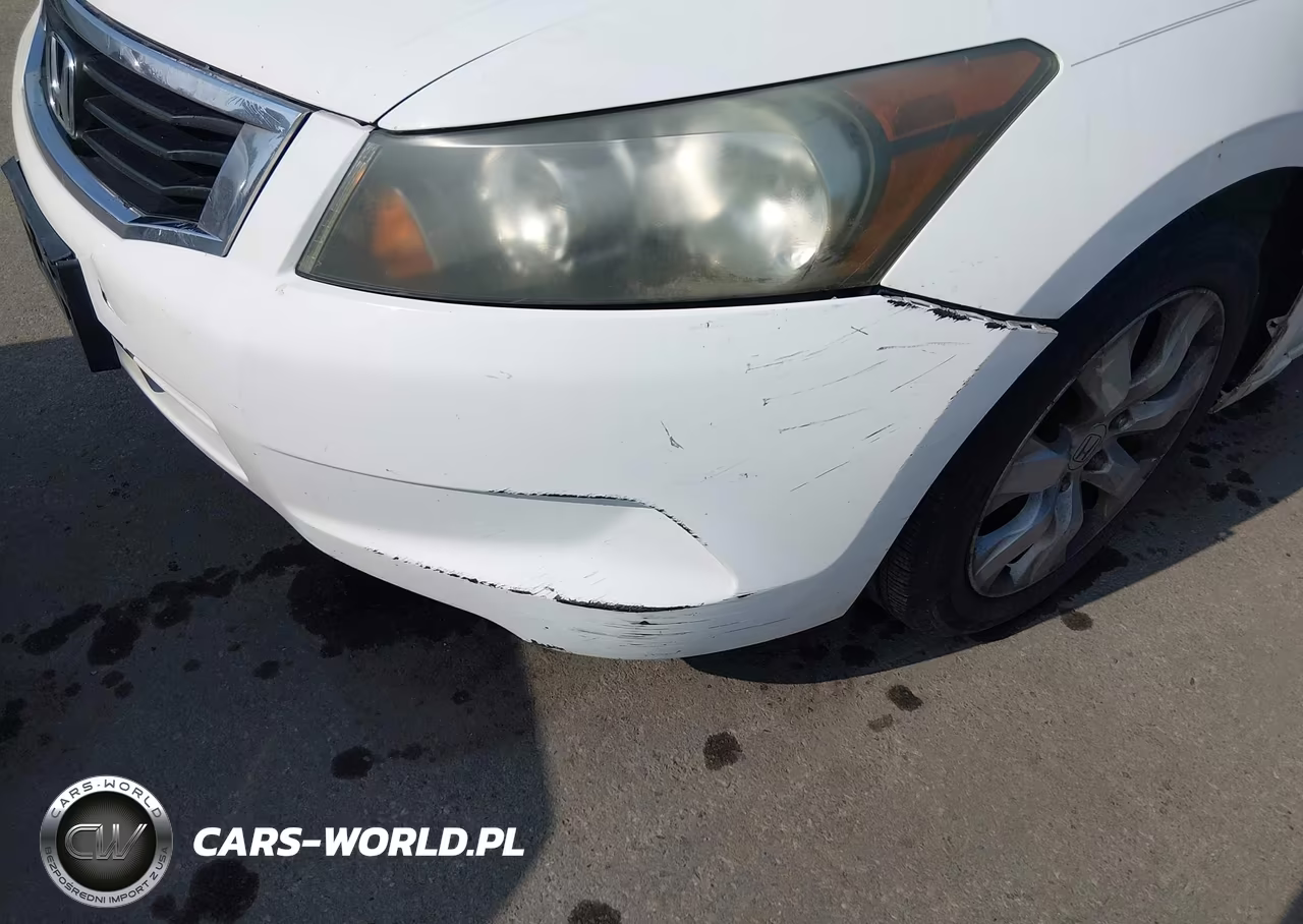 2008 Honda Accord 2.4 Ex-L VIN:1HGCP26868A044335 - 14