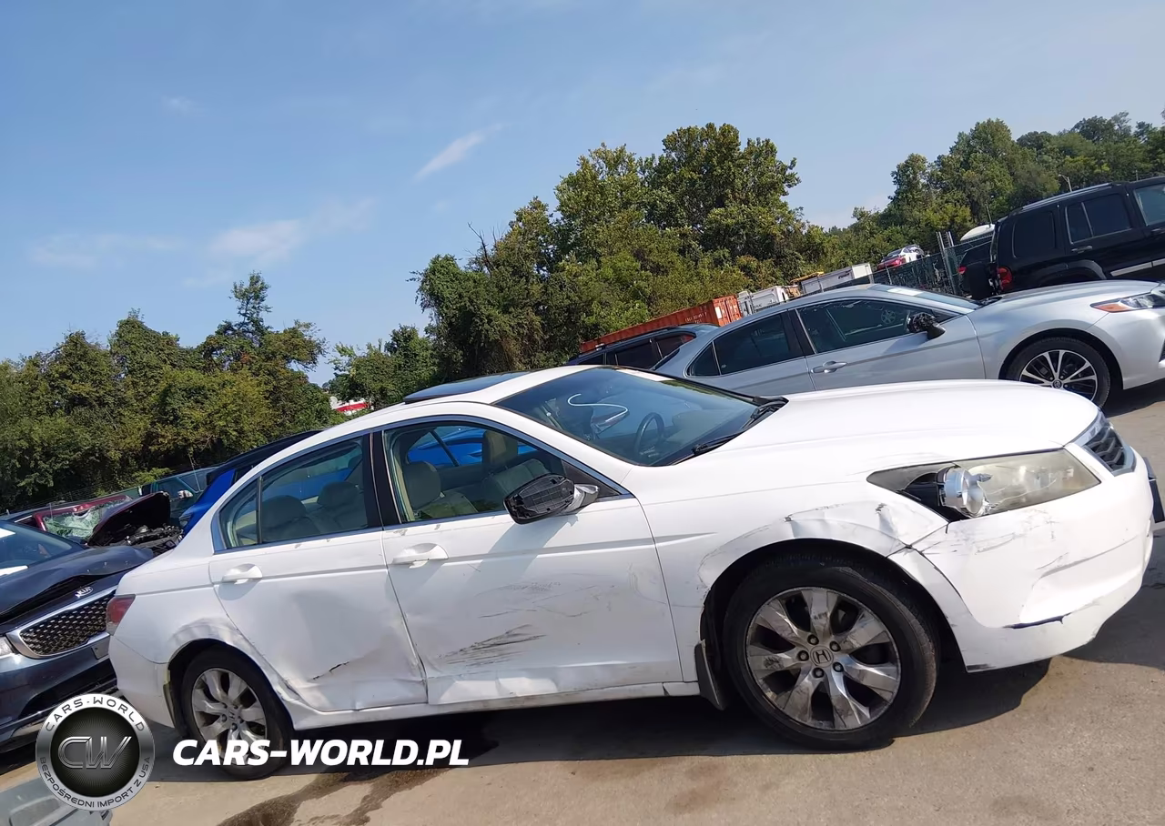 2008 Honda Accord 2.4 Ex-L VIN:1HGCP26868A044335 - 6