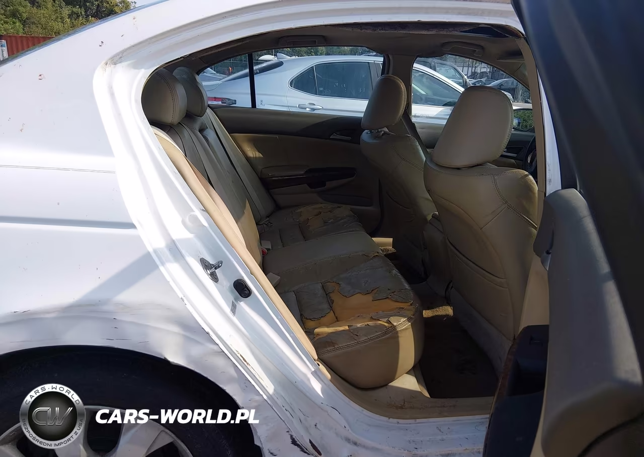 2008 Honda Accord 2.4 Ex-L VIN:1HGCP26868A044335 - 8