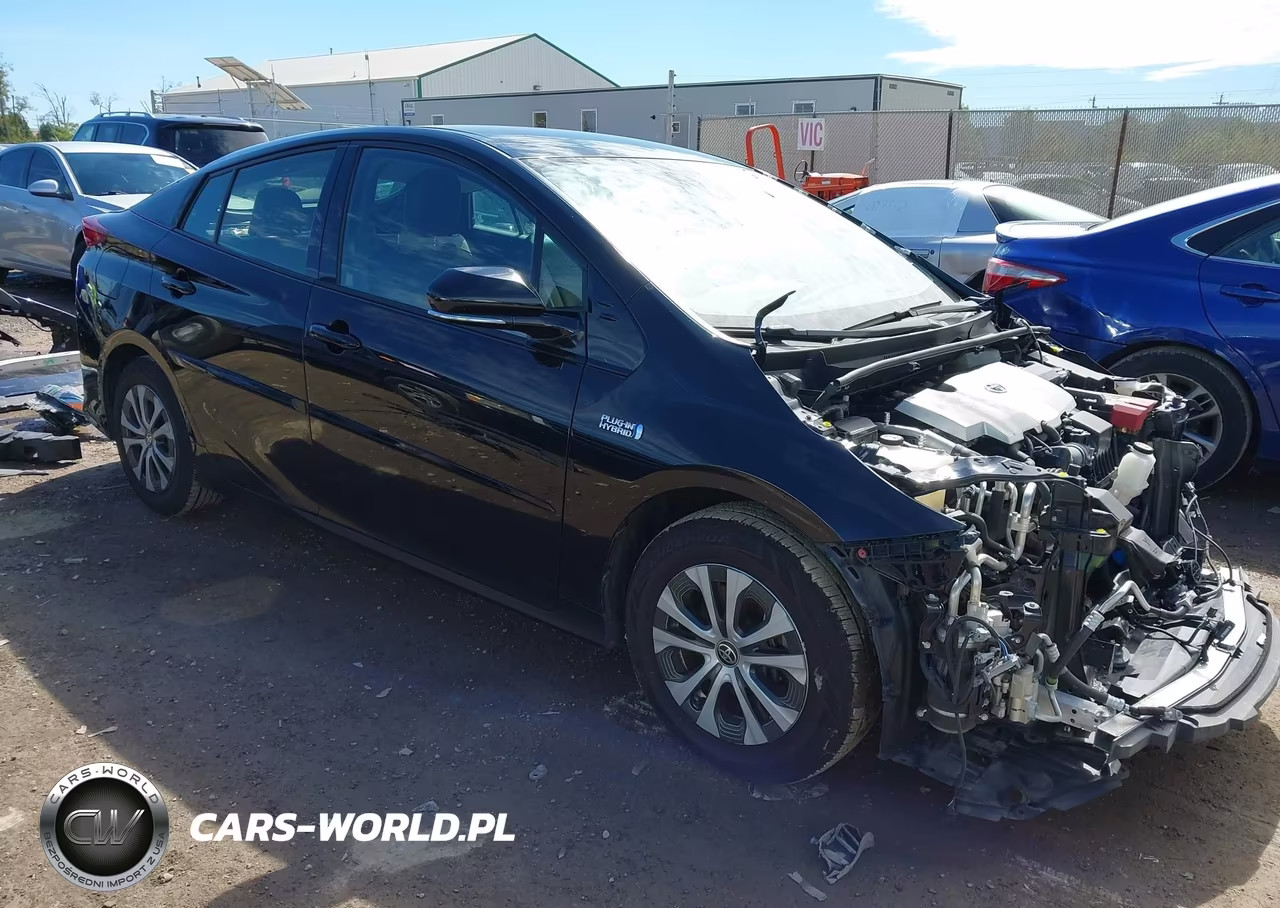 2020 Toyota Prius Prime Limited