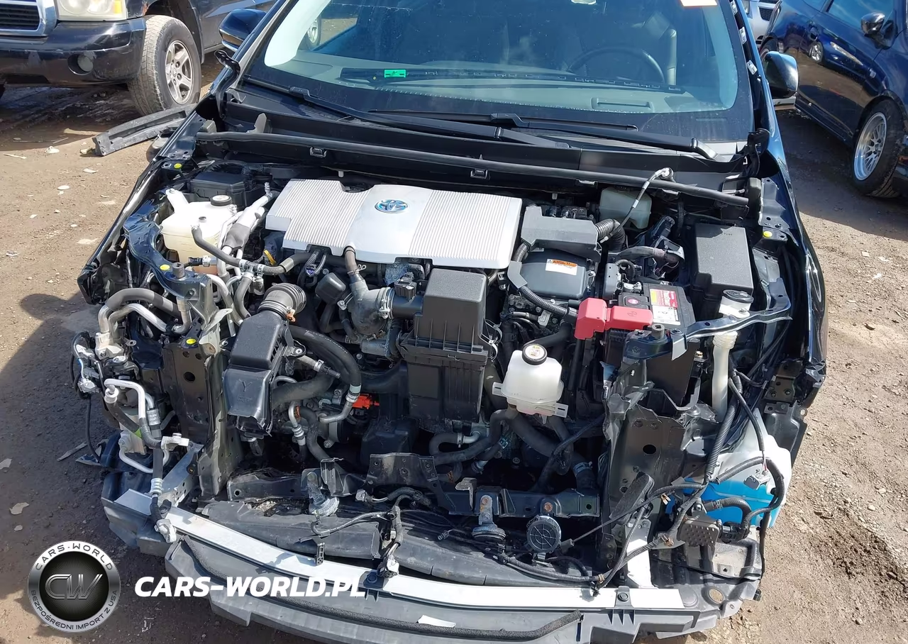 2020 Toyota Prius Prime Limited VIN:JTDKARFP1L3125929 - 6