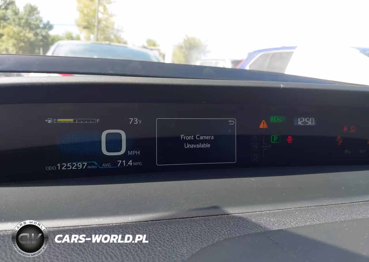 2020 Toyota Prius Prime Limited VIN:JTDKARFP1L3125929 - 7
