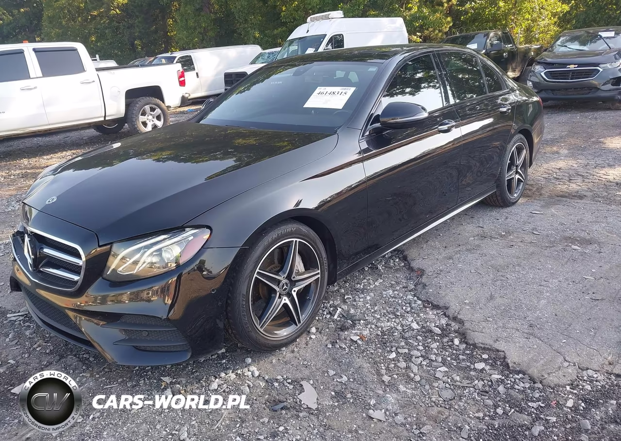 2018 Mercedes-Benz E 300 VIN:WDDZF4JB3JA427140 - 2