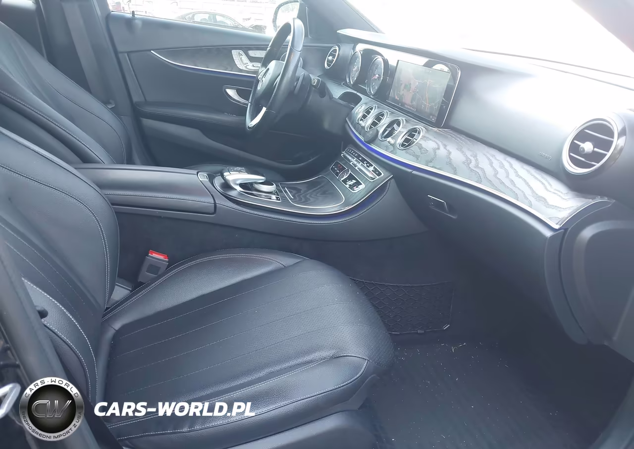 2018 Mercedes-Benz E 300 VIN:WDDZF4JB3JA427140 - 5