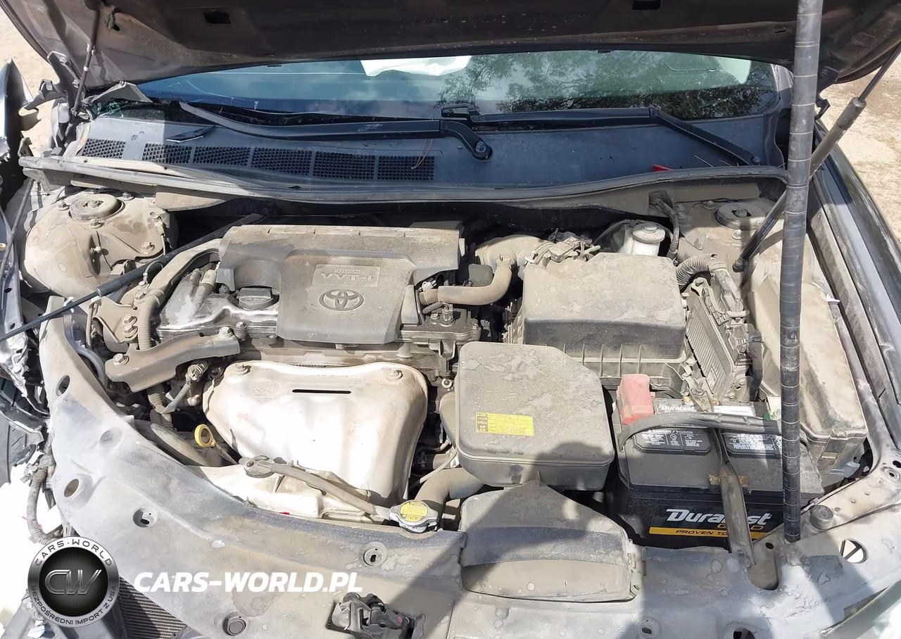 2014 Toyota Camry Se Sport VIN:4T1BF1FK5EU372953 - 10