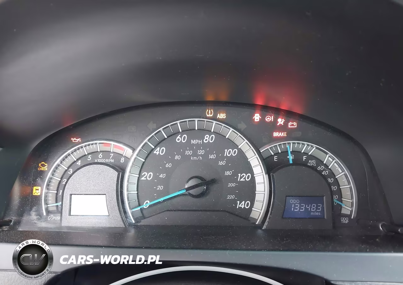 2014 Toyota Camry Se Sport VIN:4T1BF1FK5EU372953 - 7