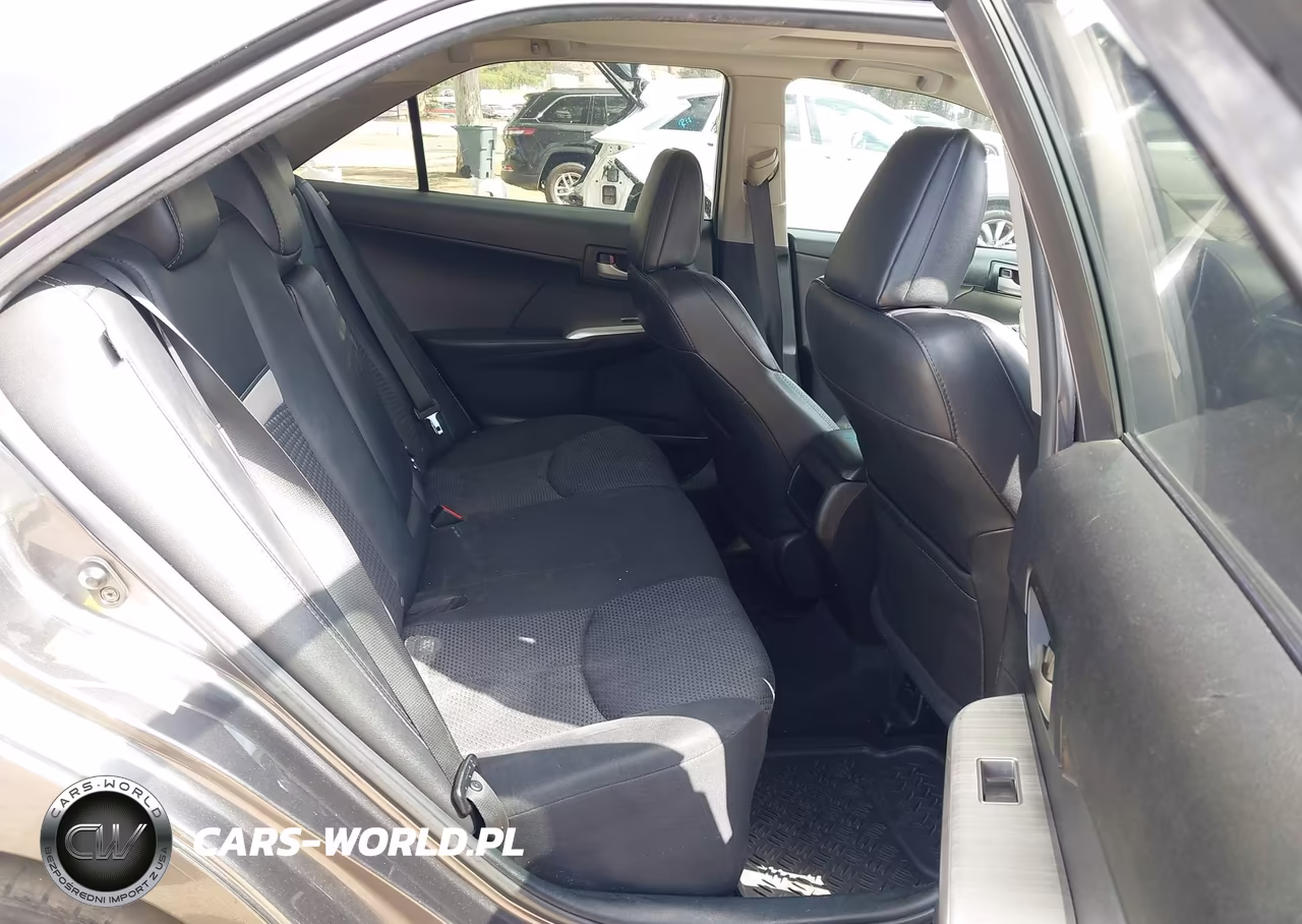 2014 Toyota Camry Se Sport VIN:4T1BF1FK5EU372953 - 8