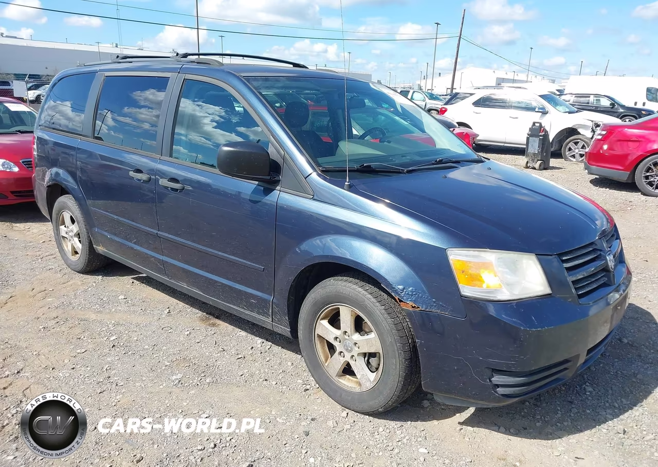 2008 Dodge Grand Caravan Se