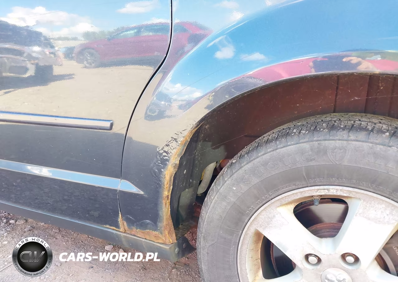 2008 Dodge Grand Caravan Se VIN:1D8HN44H88B118486 - 14