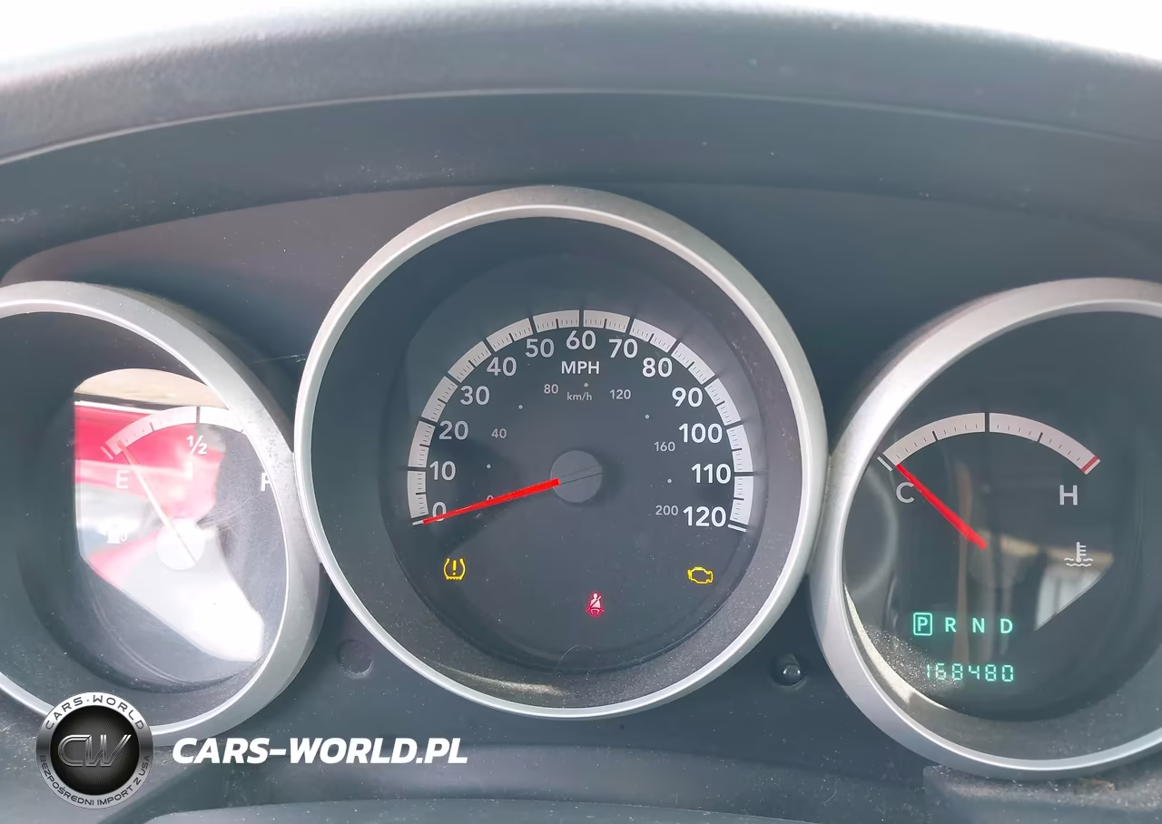 2008 Dodge Grand Caravan Se VIN:1D8HN44H88B118486 - 7