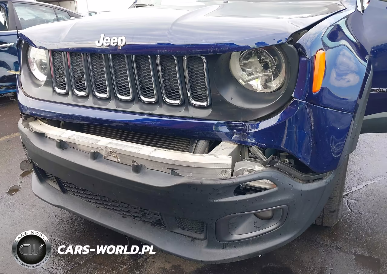 2018 Jeep Renegade Latitude Fwd VIN:ZACCJABB1JPJ70052 - 6
