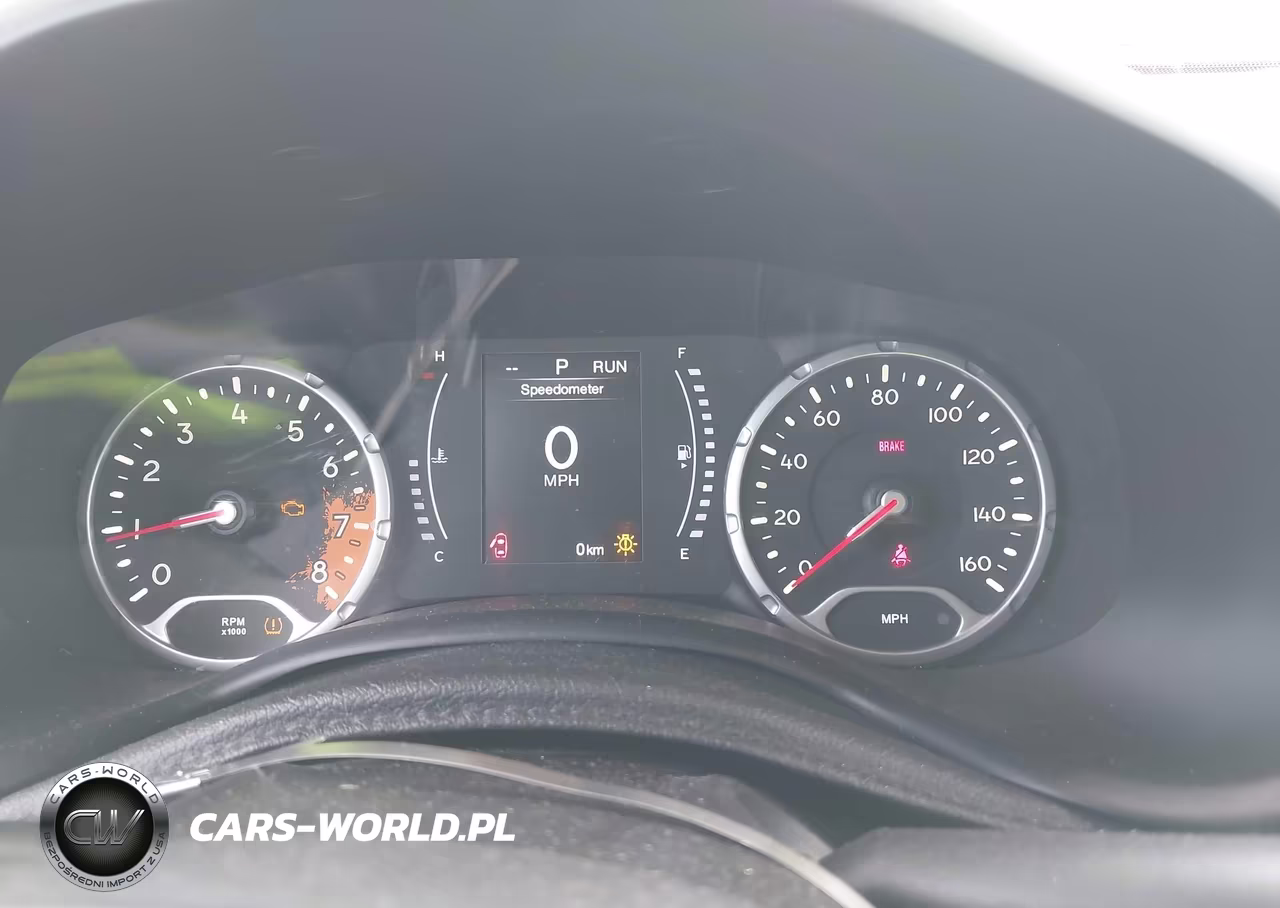 2018 Jeep Renegade Latitude Fwd VIN:ZACCJABB1JPJ70052 - 7