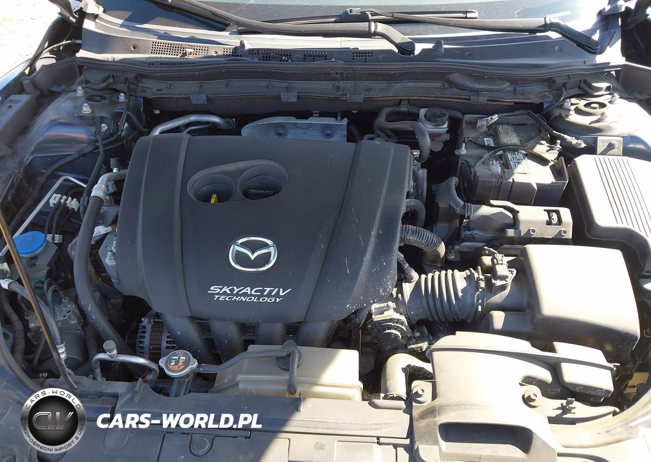 2017 Mazda Mazda6 Touring VIN:JM1GL1V53H1108845 - 10