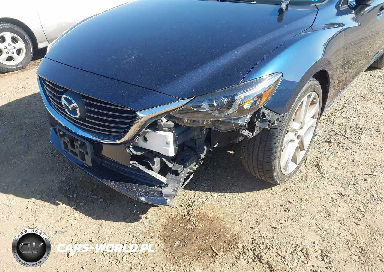 2017 Mazda Mazda6 Touring VIN:JM1GL1V53H1108845 - 6