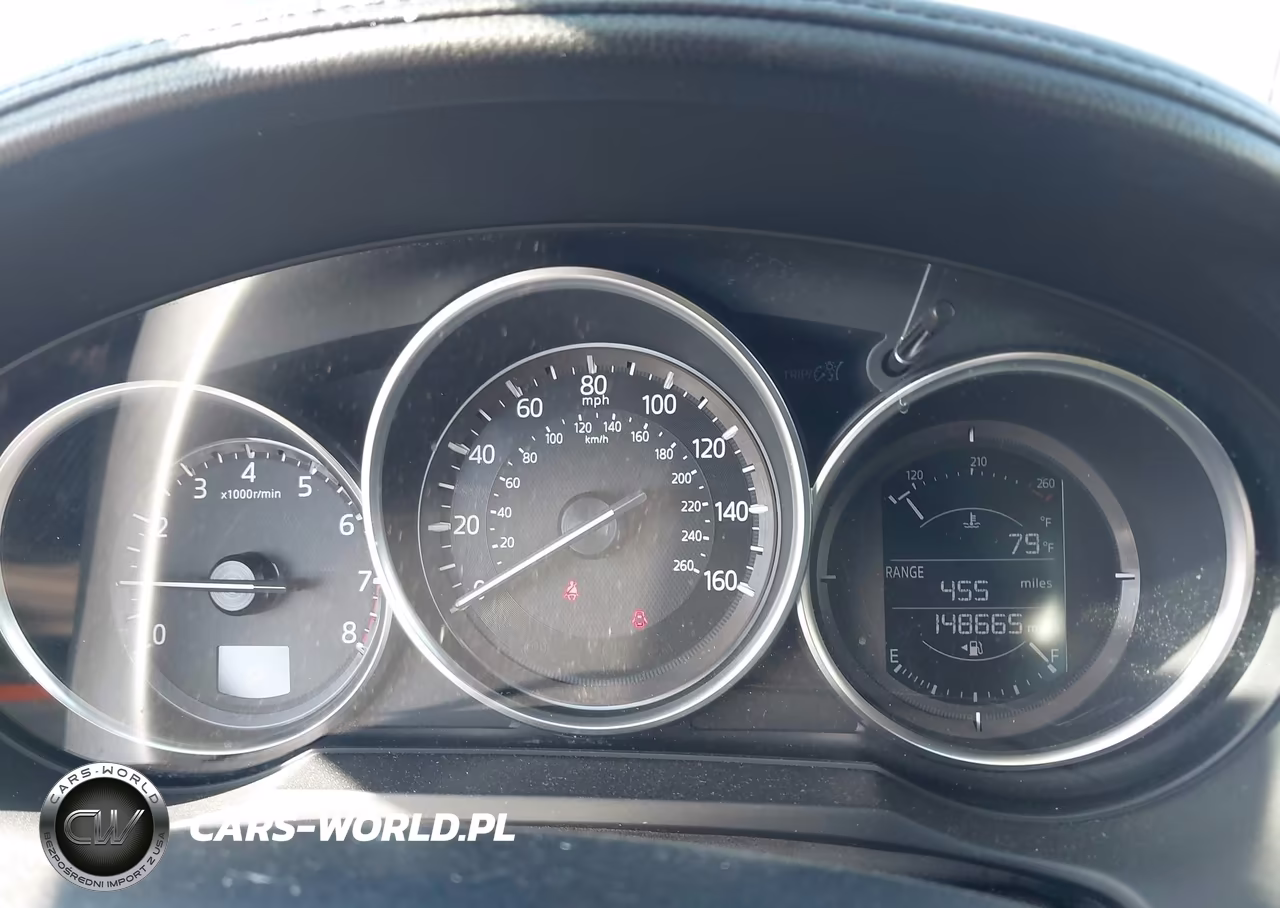 2017 Mazda Mazda6 Touring VIN:JM1GL1V53H1108845 - 7