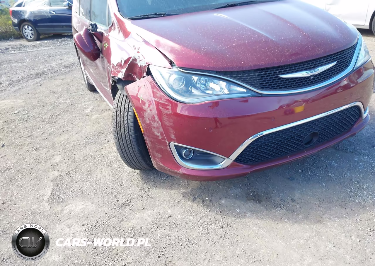 2018 Chrysler Pacifica Touring L VIN:2C4RC1BG6JR127356 - 6