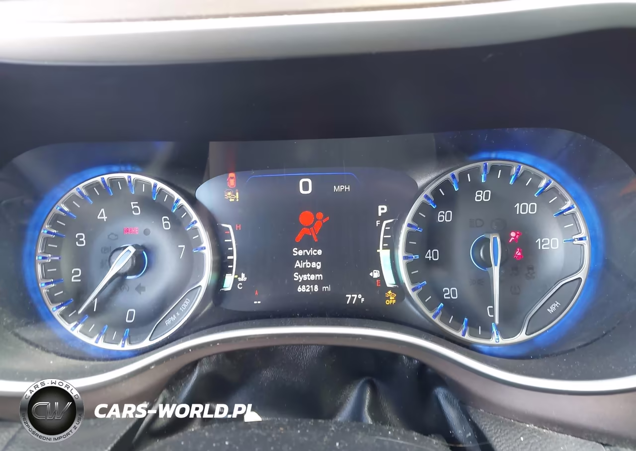 2018 Chrysler Pacifica Touring L VIN:2C4RC1BG6JR127356 - 7