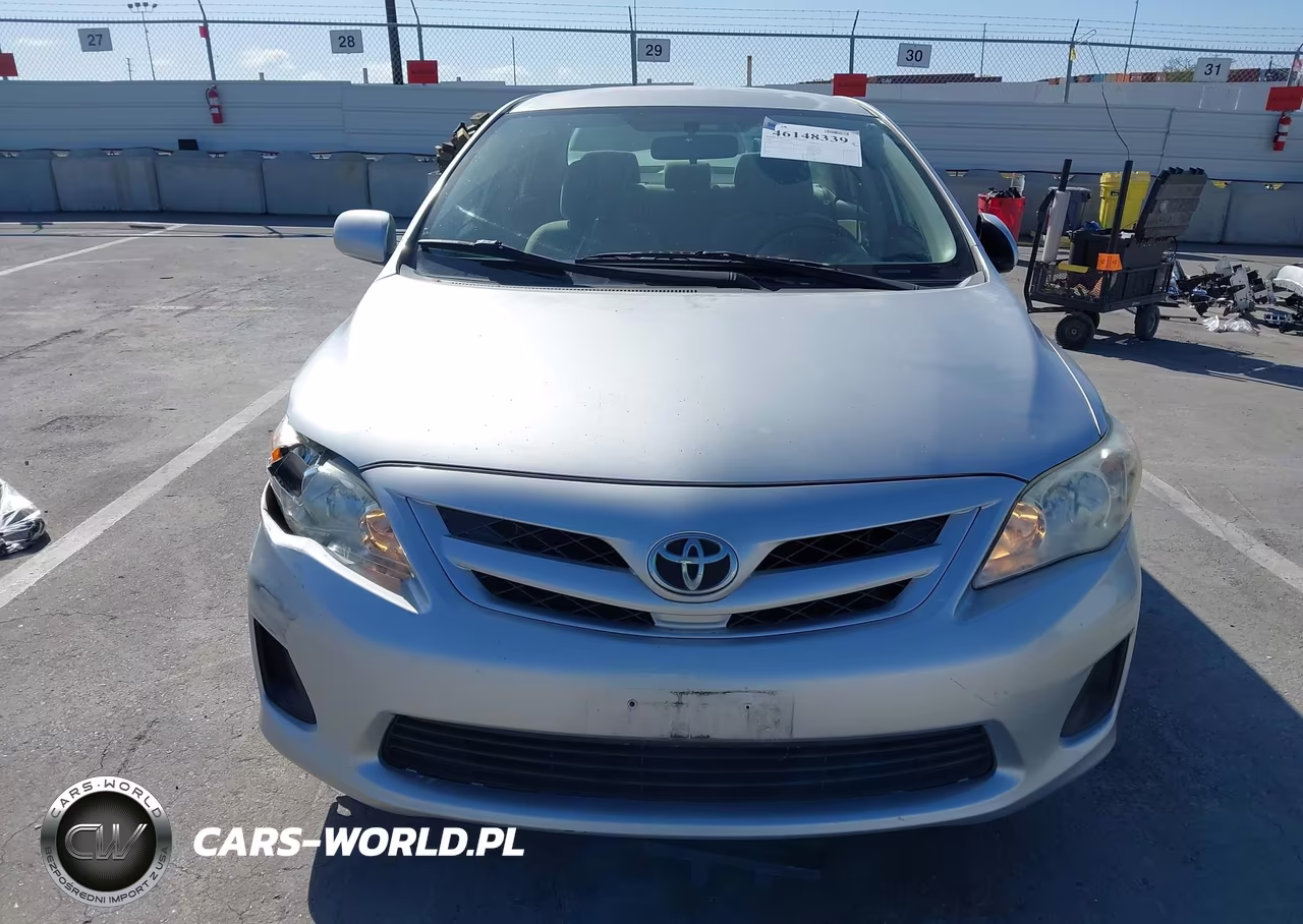 2011 Toyota Corolla Le VIN:JTDBU4EE3BJ101880 - 12