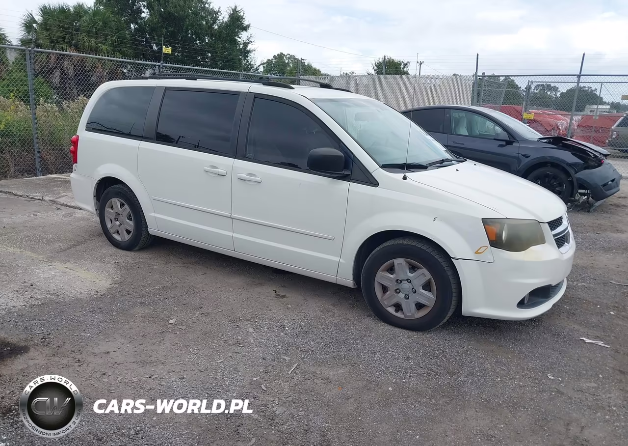 2011 Dodge Grand Caravan Express